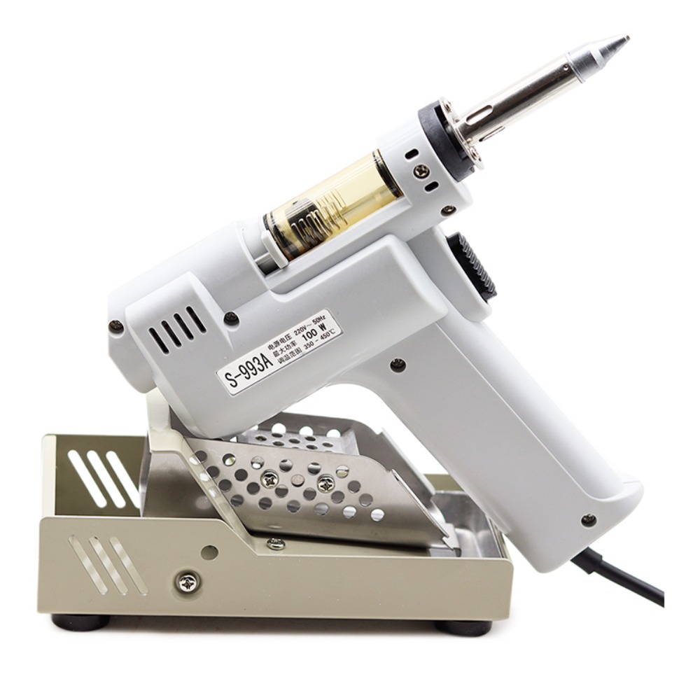Desoldering Gun Vacuum Electric - S-993A Elektrisch desoldeerpistool met enkele pomp