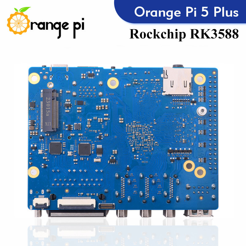 Orange Pi 5 Plus 16Gb - Oranje Pi 5 Plus 16G RAM
