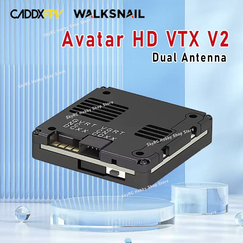 Fpv Vtx Receiver Module Hd - CADDX Walksnail Avatar HD VTX V2-module