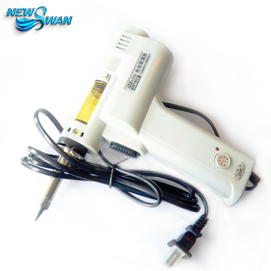 Desoldering Gun Vacuum Electric - Desolderen Pistool Elektrische Absorberen Pistool S-993A