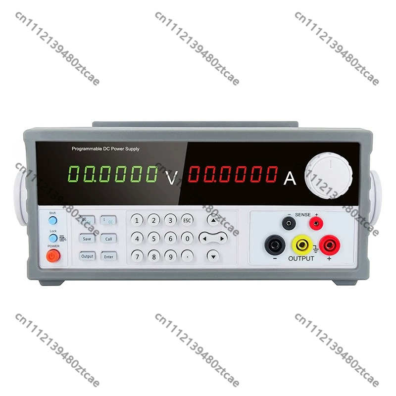 Programmeerbare DC lineaire vo - Programmable Dc Power Supply 60V 5A recensie en prijs