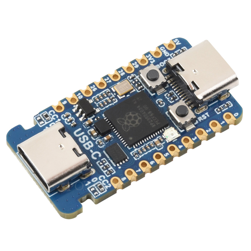 Raspberry Pi Pico 2 RP2350A US - Banana Pi Bpi-M5 recensie en prijs