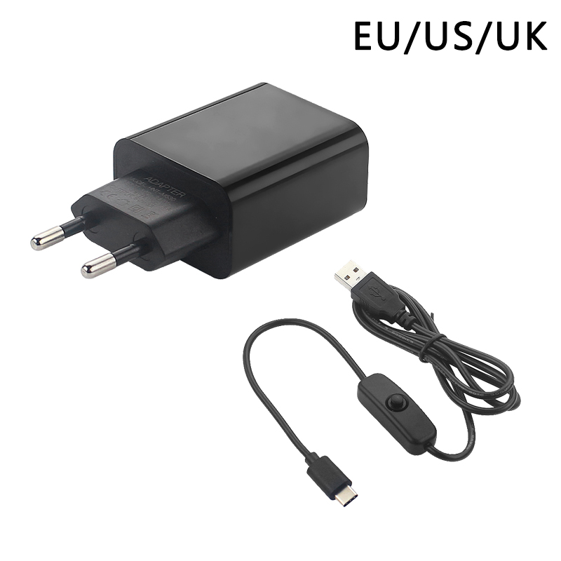 Raspberry Pi 4 Voeding 5V 3A V - Banana Pi Bpi-M5 recensie en prijs