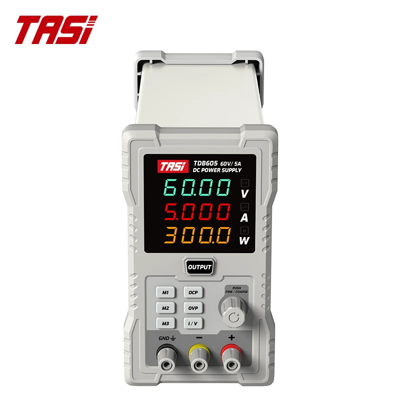 TASI TDB605 60V 5A Verstelbare - Programmable Dc Power Supply 60V 5A recensie en prijs