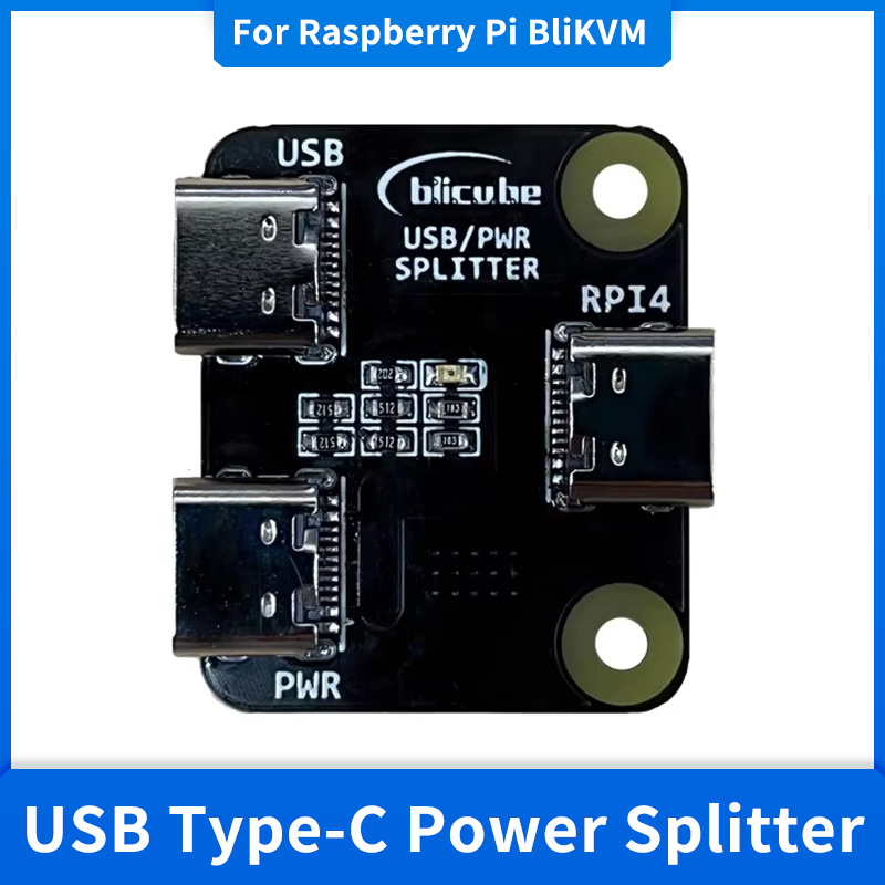 USB Power Splitter voor Raspbe - Banana Pi Bpi-M5 recensie en prijs