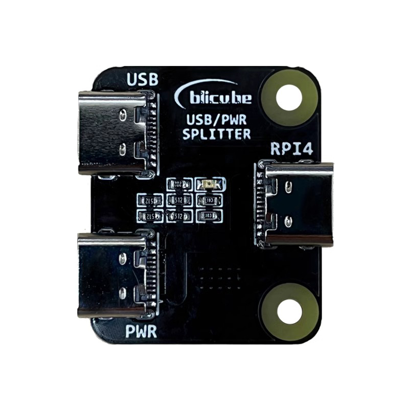 USB Power Splitter voor Raspbe - Banana Pi Bpi-M5 recensie en prijs