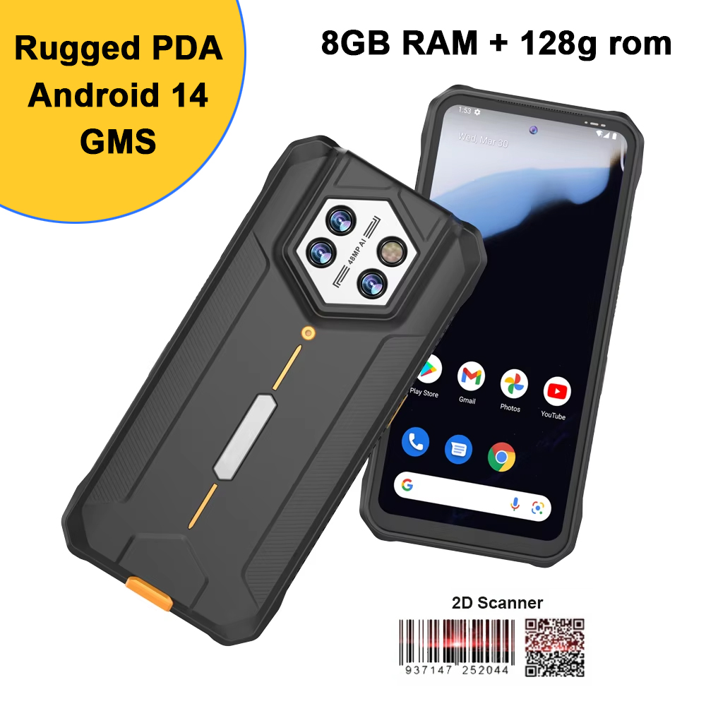 Handheld PDA met 6,5-inch sche - Khadas Vim4 8Gb recensie en prijs