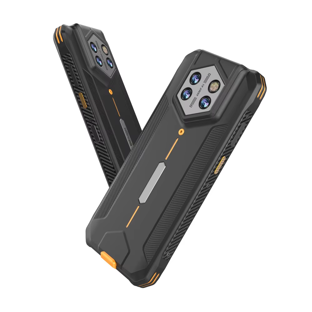 Handheld PDA met 6,5-inch sche - Khadas Vim4 8Gb recensie en prijs