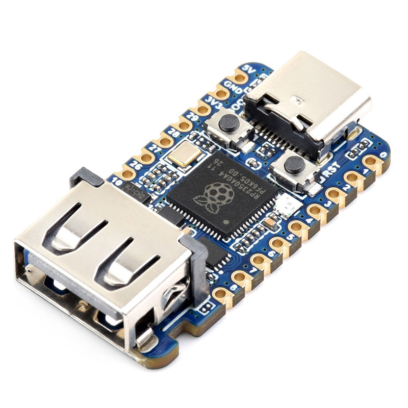 Raspberry Pi Pico 2 RP2350A RP - Banana Pi Bpi-M5 recensie en prijs