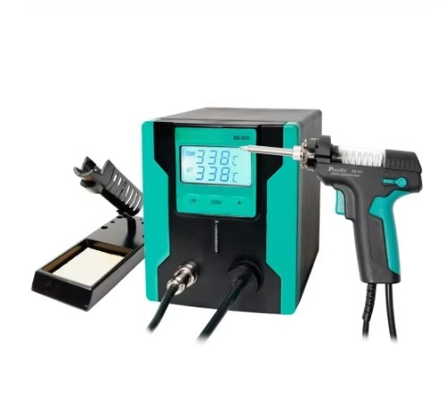 ESD Safe SS-331H Digitale Elek - Desoldering Gun Vacuum Electric recensie en prijs