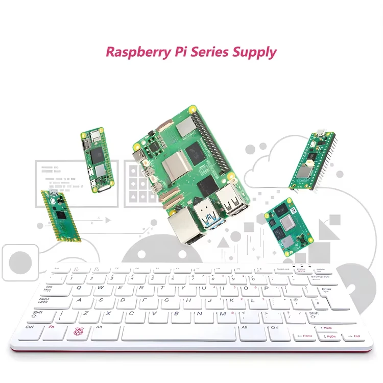 Gouden Verkoper peiqi Raspberr - Raspberry Pi 5 8Gb Kit recensie en prijs