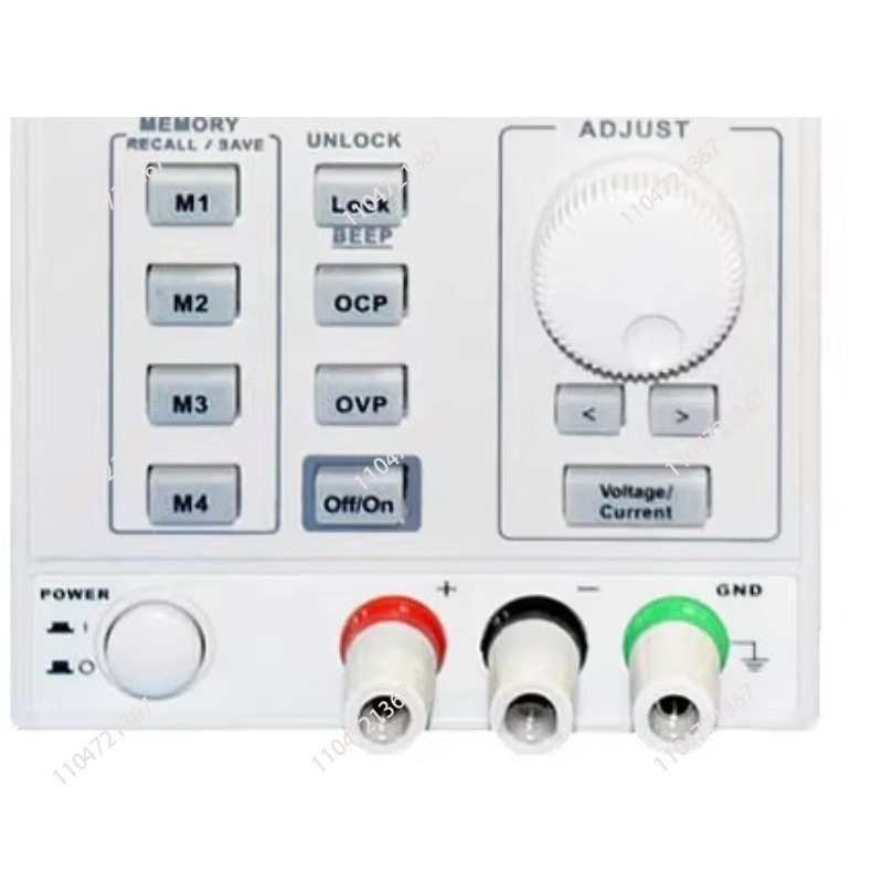 KORAD KA3003D KA3005D KA3005P  - Programmable Dc Power Supply 60V 5A recensie en prijs