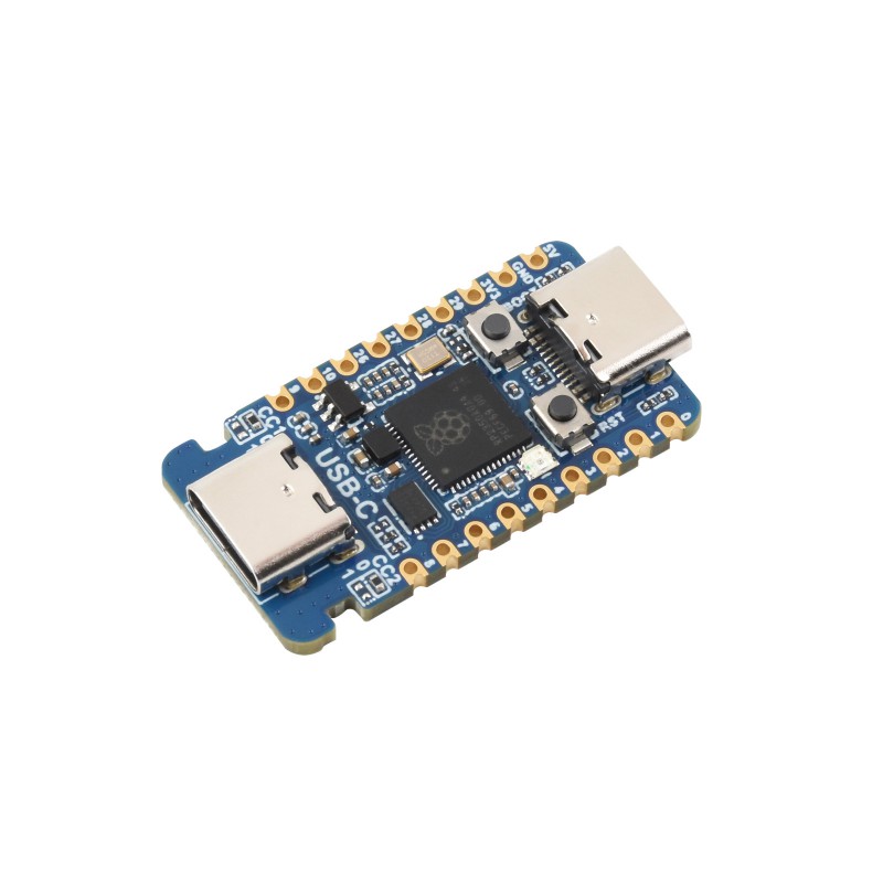 Waveshare RP2350-USB-C microco - Banana Pi Bpi-M5 recensie en prijs