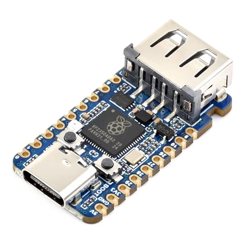 Raspberry Pi Pico 2 RP2350A On - Banana Pi Bpi-M5 recensie en prijs