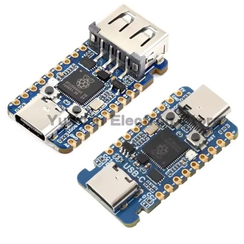 Raspberry Pi Pico 2 RP2350A On - Banana Pi Bpi-M5 recensie en prijs