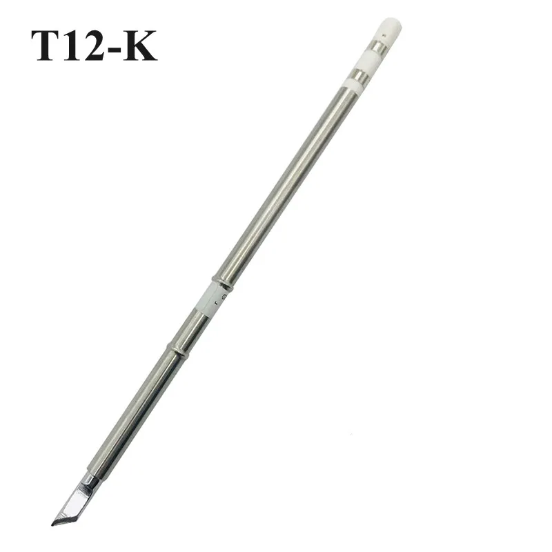 T12 Solderen Soldeerbout Tips  - Soldering Station T12 Oled recensie en prijs