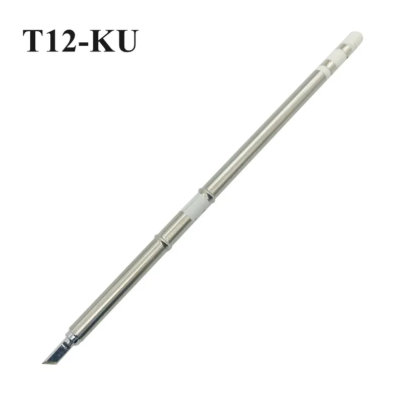 T12 Solderen Soldeerbout Tips  - Soldering Station T12 Oled recensie en prijs