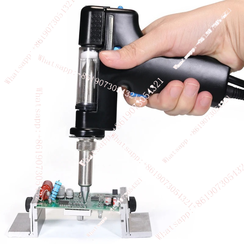 Desoldeerpistool 90W Zuig-tin  - Desoldering Gun Vacuum Electric recensie en prijs